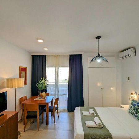 Estudio Benalbeach New 贝纳尔马德纳 外观 照片